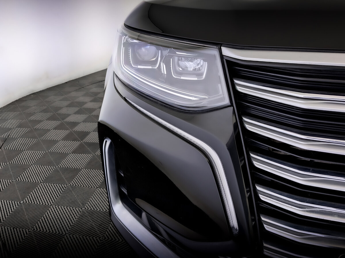 Changan CS95 2022 года с пробегом. Фото: #16