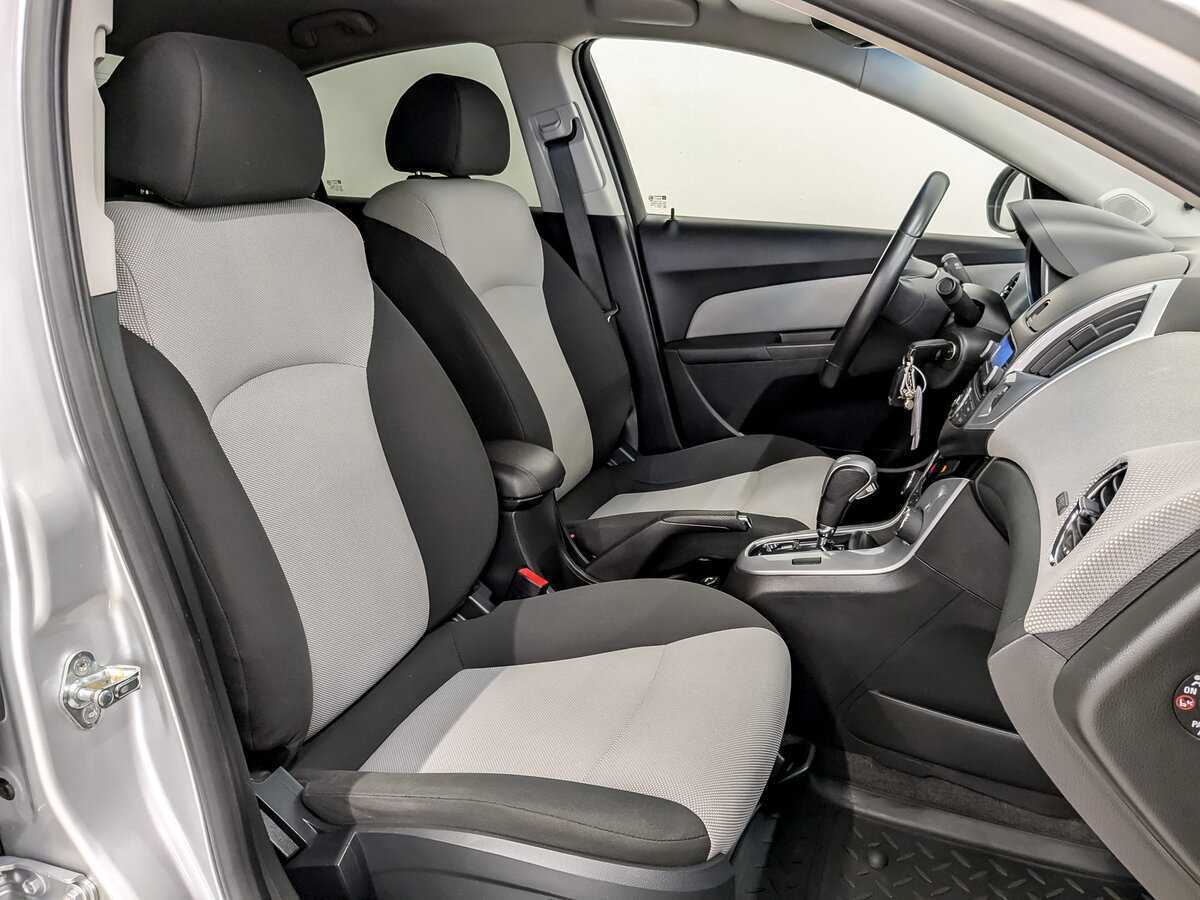 Chevrolet Cruze 2013 года с пробегом. Фото: #20