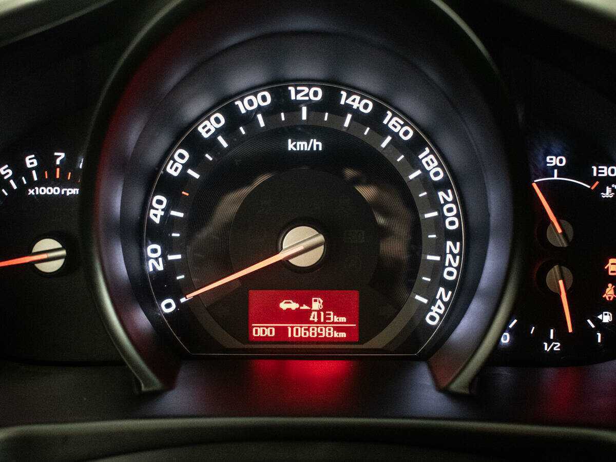 Kia Sportage 2015 года с пробегом. Фото: #9