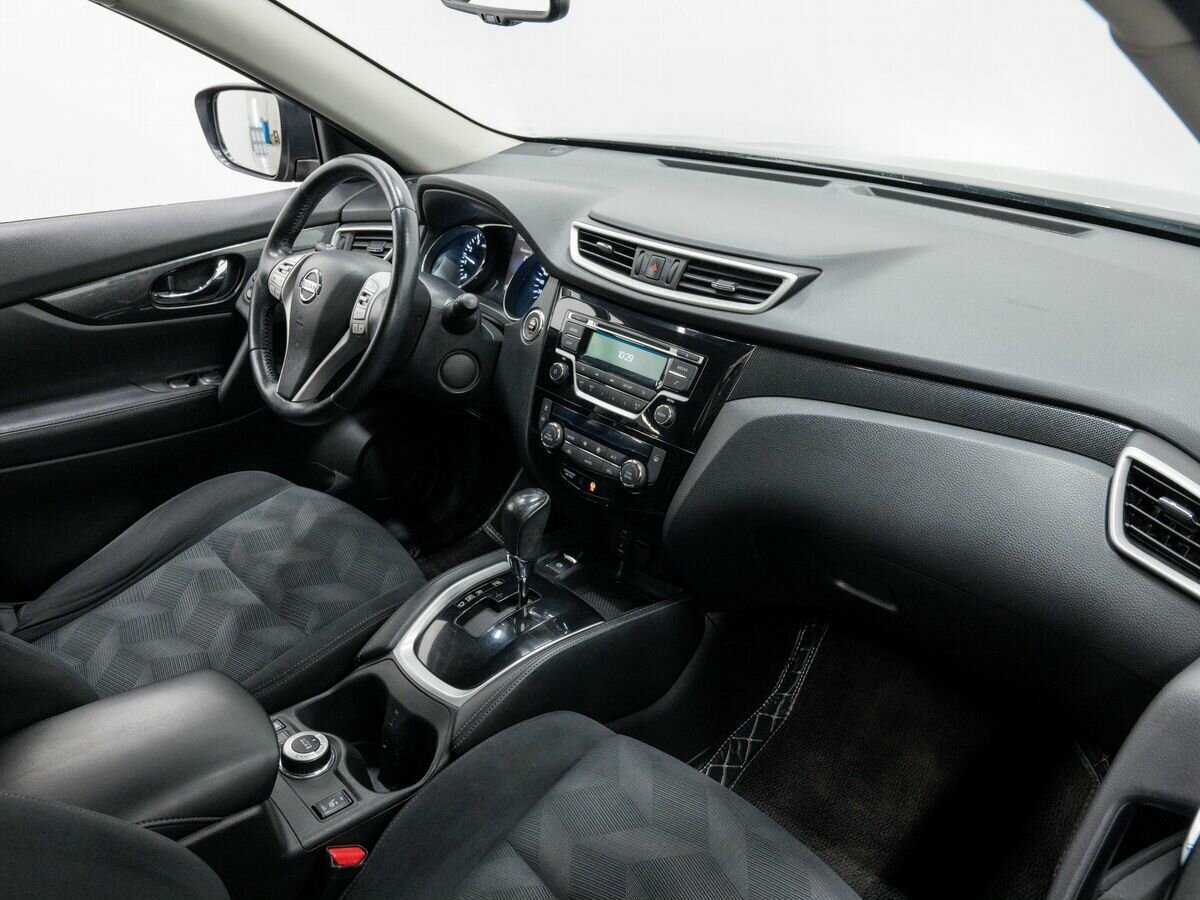 Nissan X-Trail 2015 года с пробегом. Фото: #6