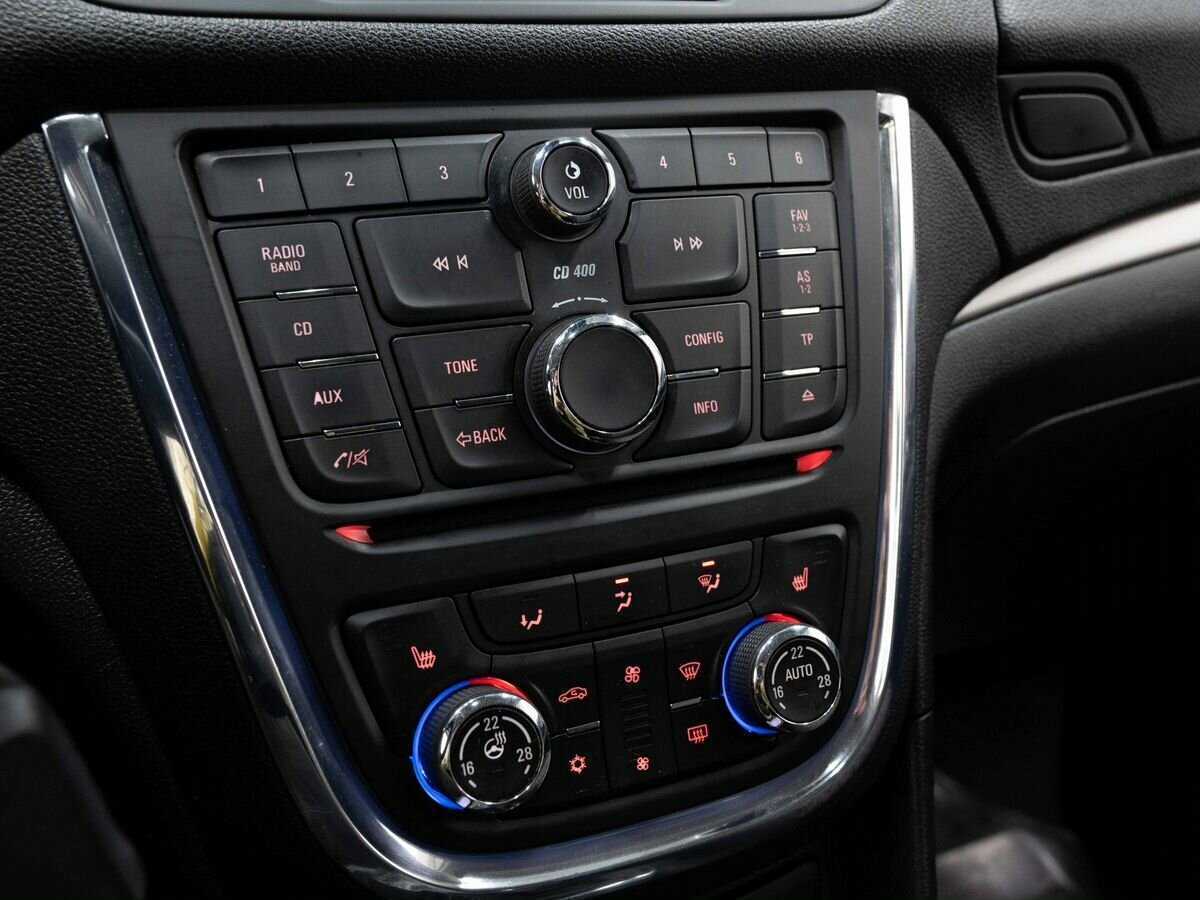 Opel Mokka 2013 года с пробегом. Фото: #20