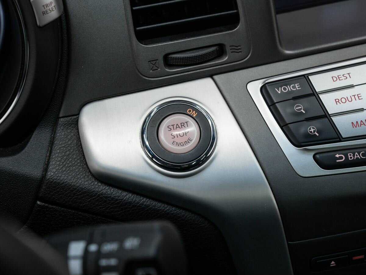 Nissan Murano 2014 года с пробегом. Фото: #22