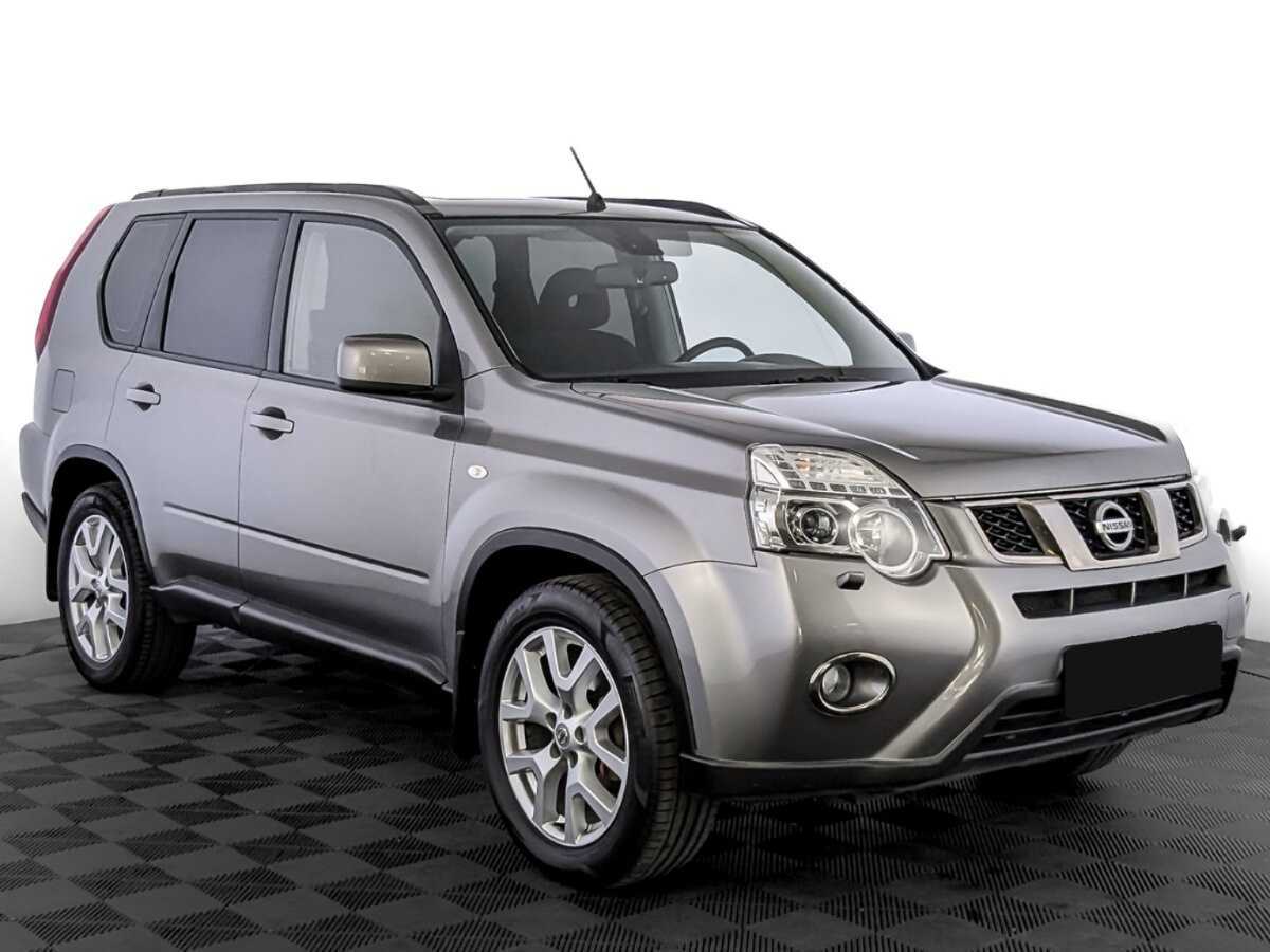 Nissan X-Trail 2013 года с пробегом. Фото: #2