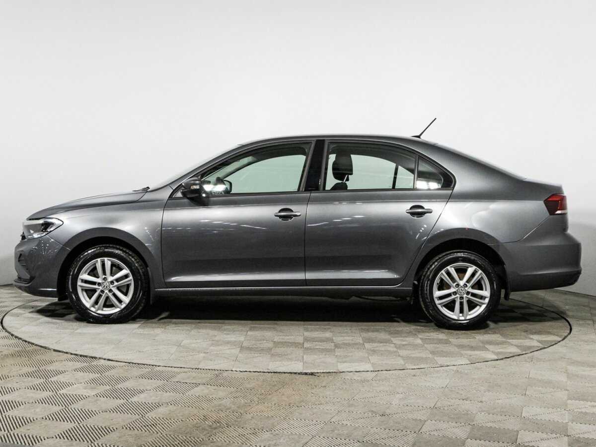 Volkswagen Polo 2020 года с пробегом. Фото: #7