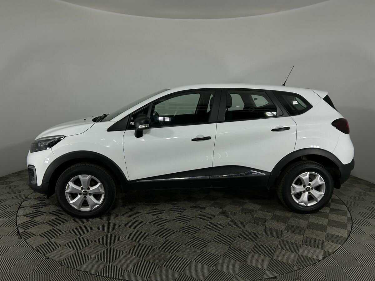 Renault Kaptur 2018 года с пробегом. Фото: #4