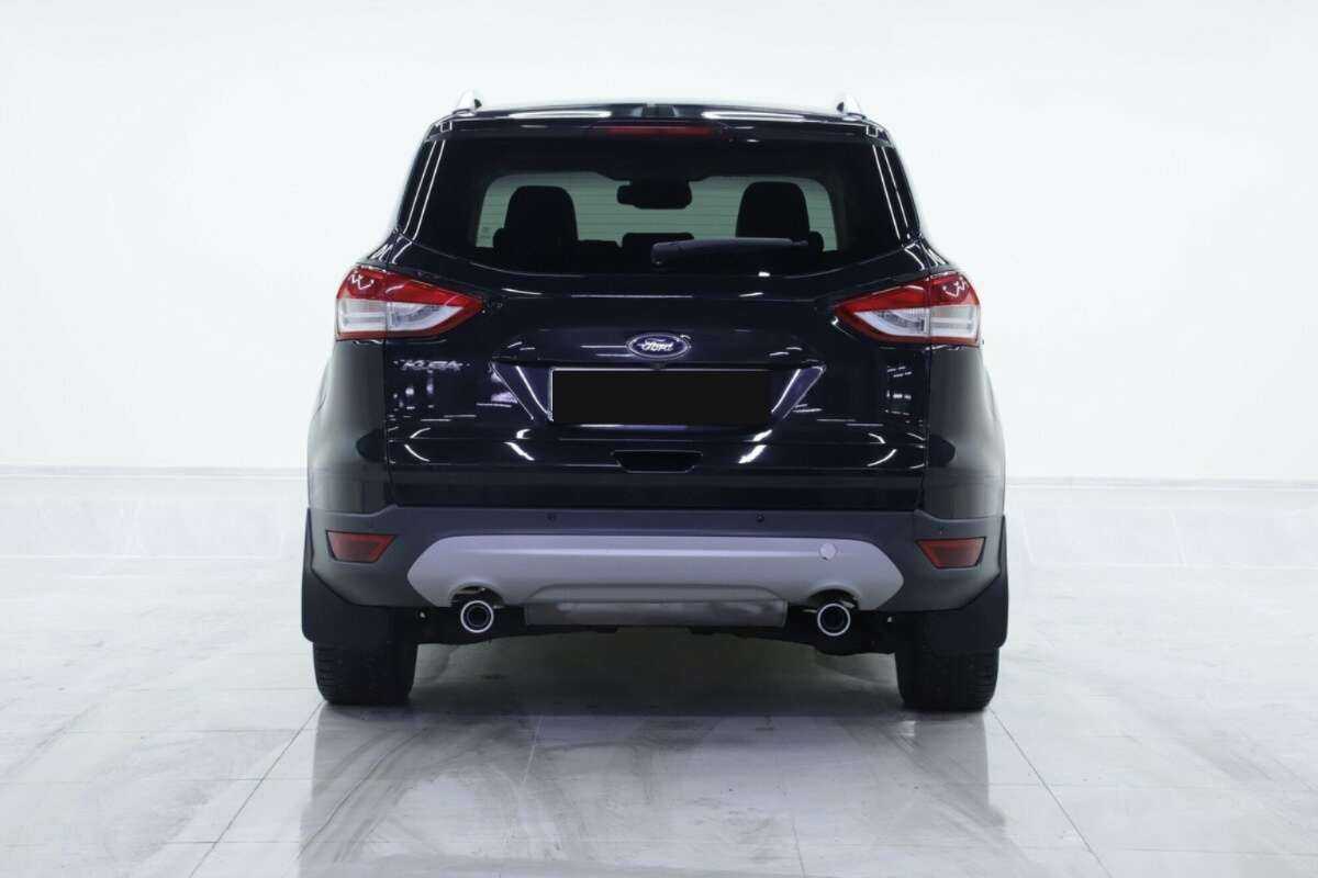 Ford Kuga 2013 года с пробегом. Фото: #5