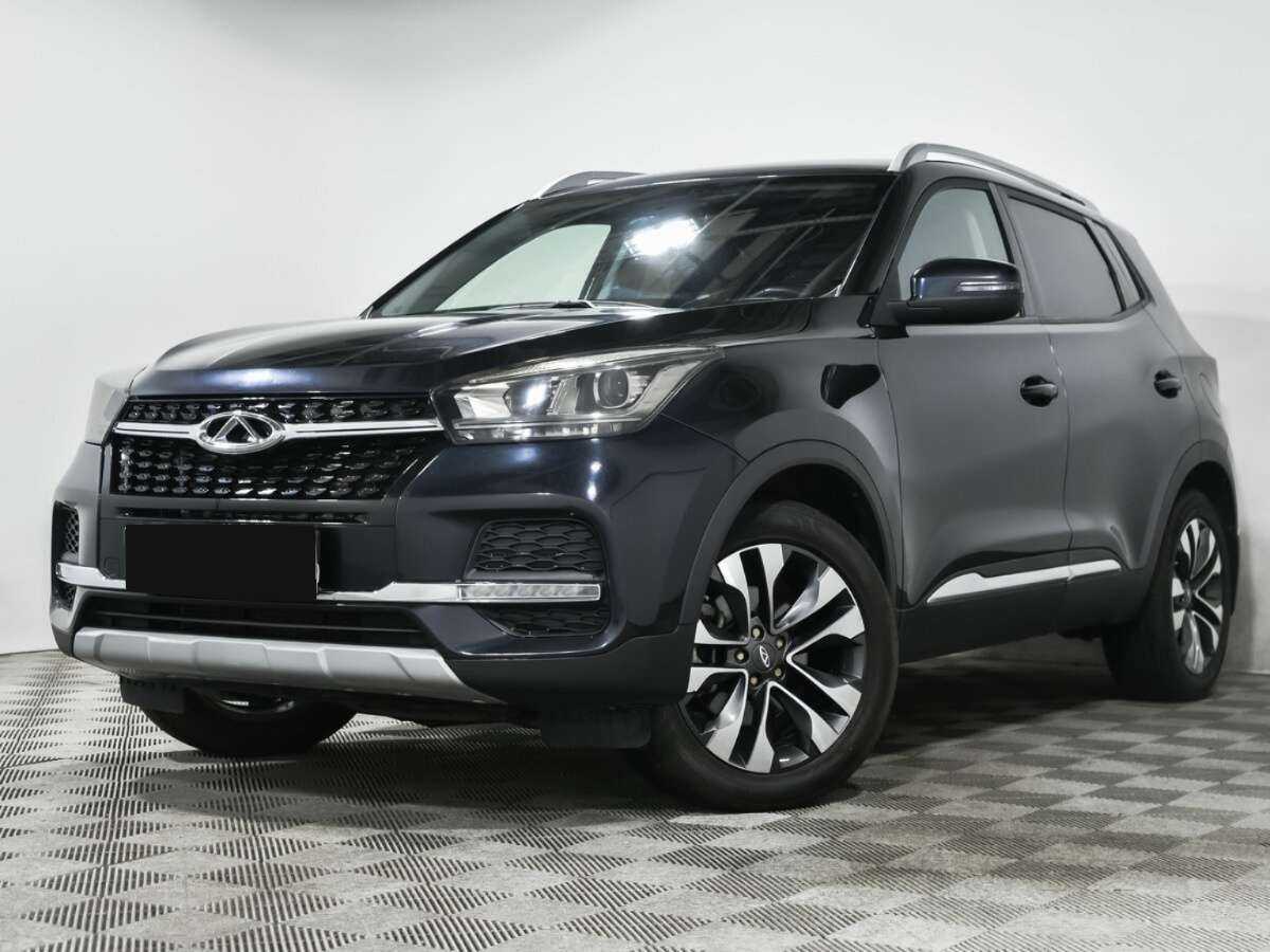 Chery Tiggo 4 2020 года с пробегом. Посмотреть фото
