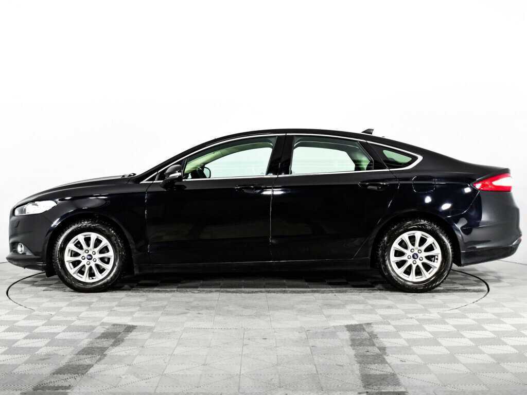 Ford Mondeo 2017 года с пробегом. Фото: #7