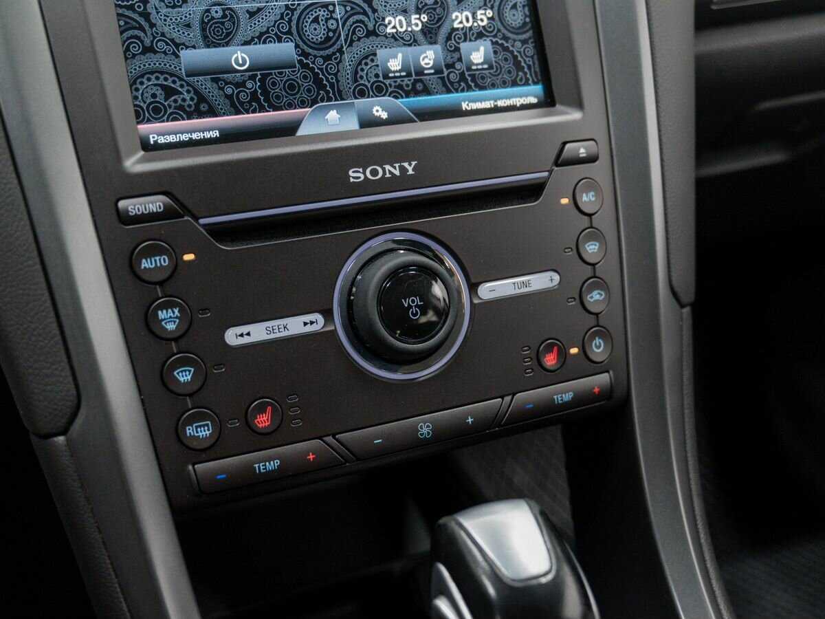 Ford Mondeo 2016 года с пробегом. Фото: #16