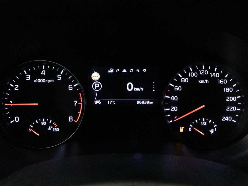 Kia Sportage 2018 года с пробегом. Фото: #10