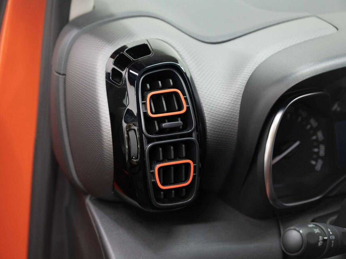 Citroen C3 Aircross 2018 года с пробегом. Фото: #16