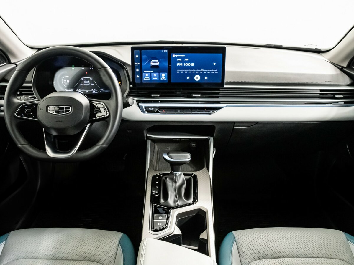 Geely Emgrand 2023 года с пробегом. Фото: #10