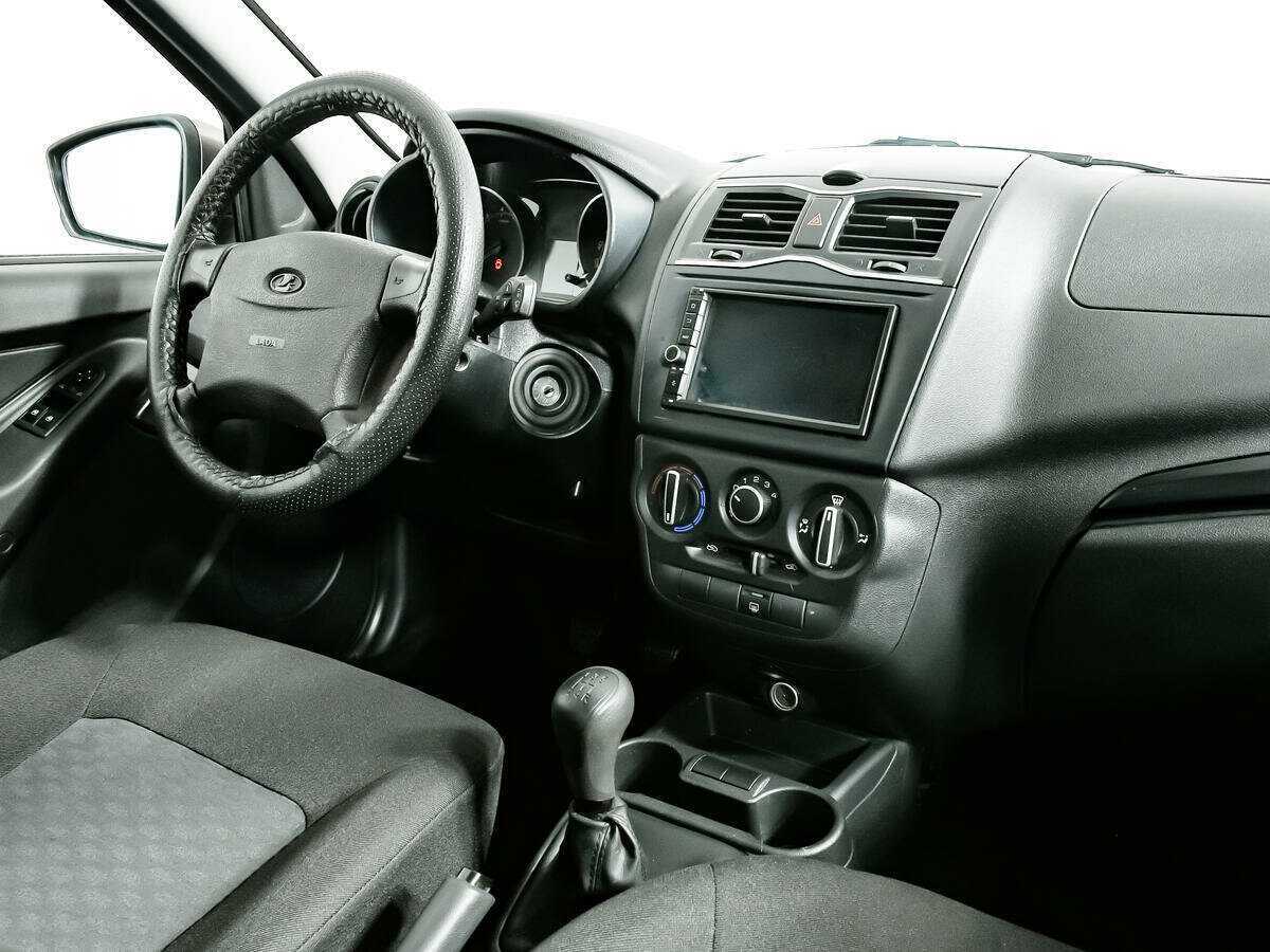 Lada (ВАЗ) Granta 2022 года с пробегом. Фото: #8