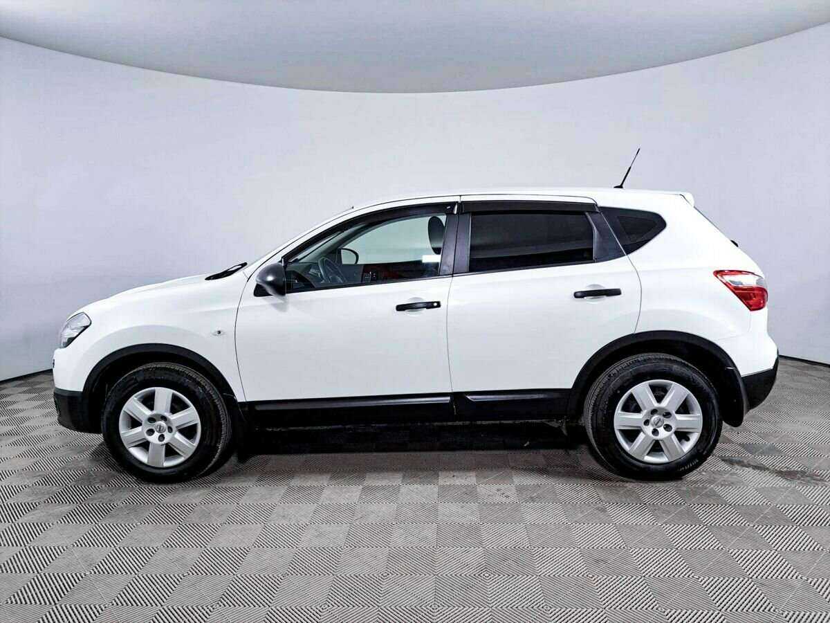 Nissan Qashqai 2013 года с пробегом. Фото: #6