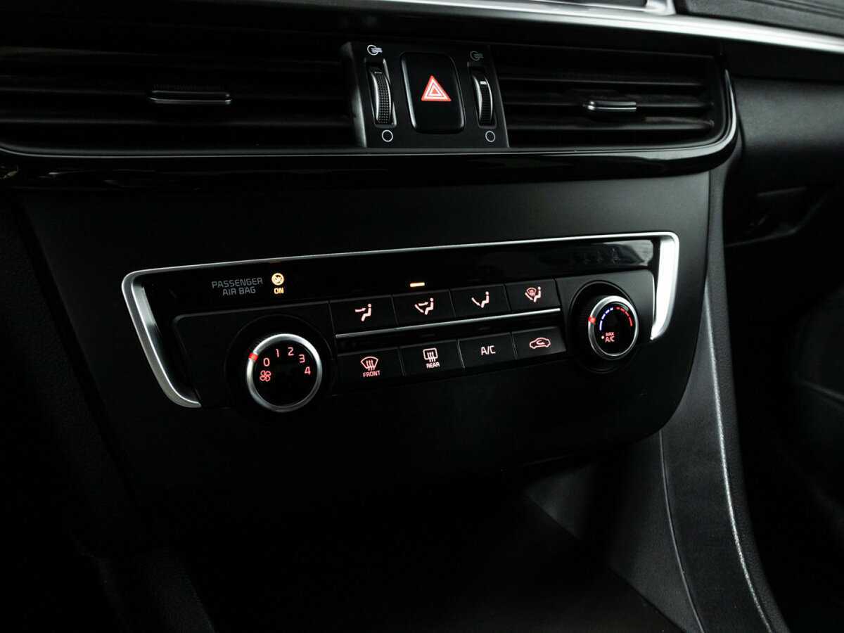 Kia Optima 2020 года с пробегом. Фото: #15