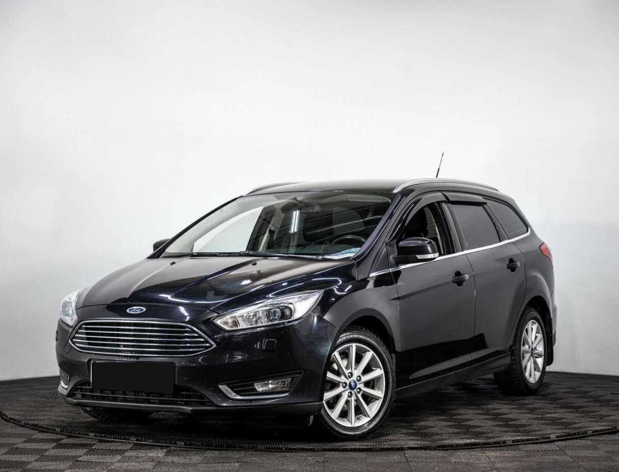 Ford Focus 2019 года с пробегом. Посмотреть фото