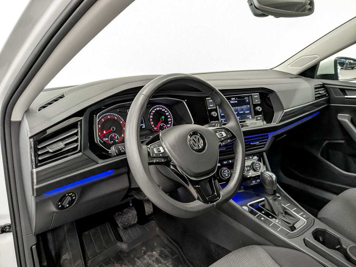 Volkswagen Jetta 2020 года с пробегом. Фото: #15