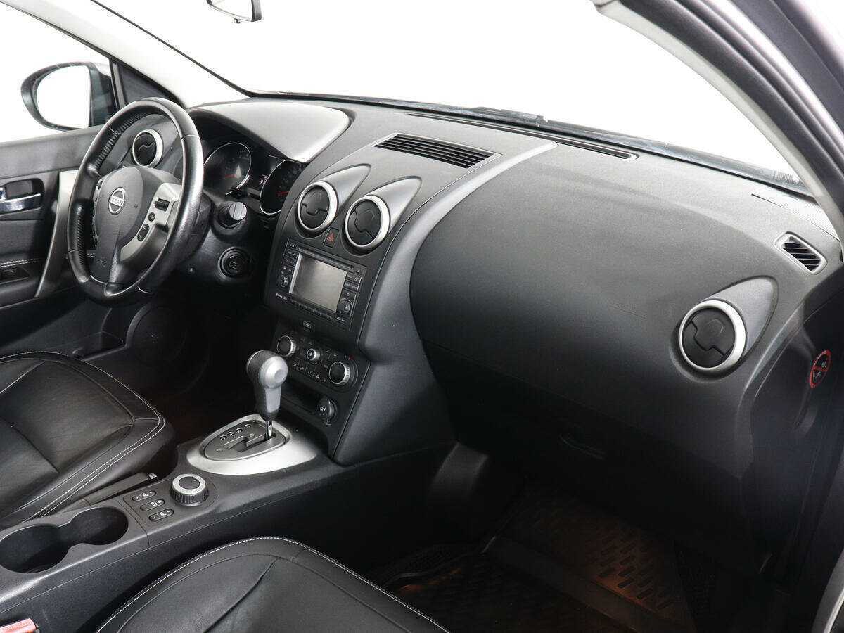 Nissan Qashqai+2 2012 года с пробегом. Фото: #9