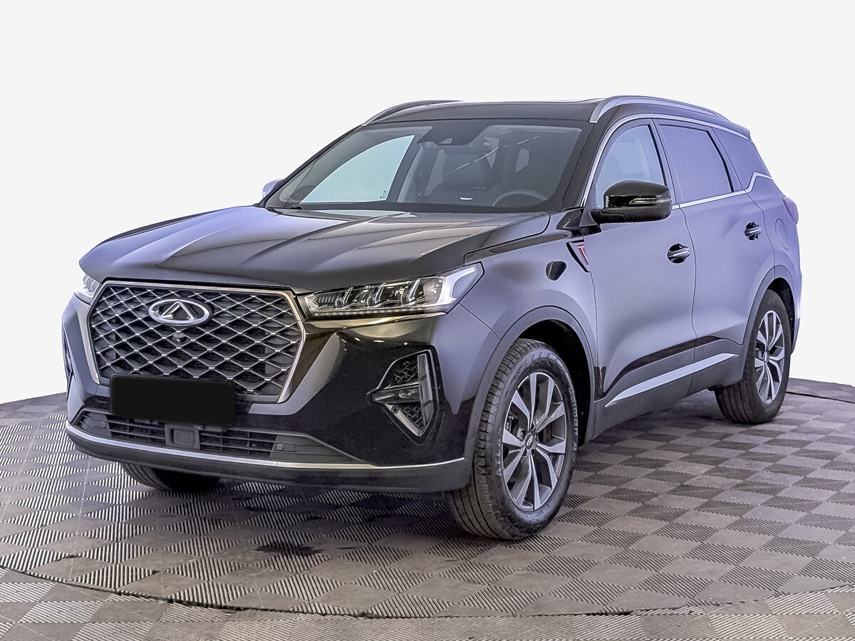 Chery Tiggo 7 Pro 2023 года с пробегом. Фото: #0