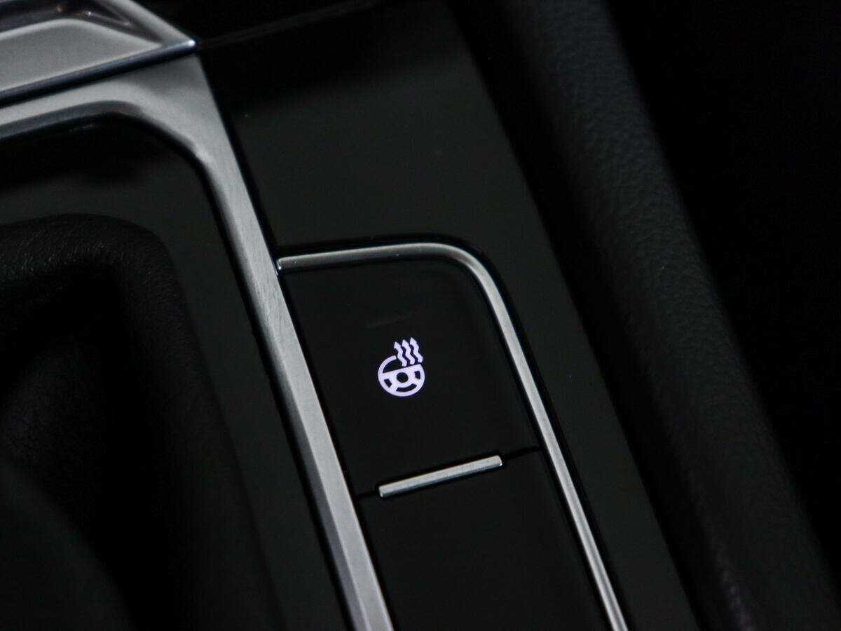 Volkswagen Passat 2017 года с пробегом. Фото: #19