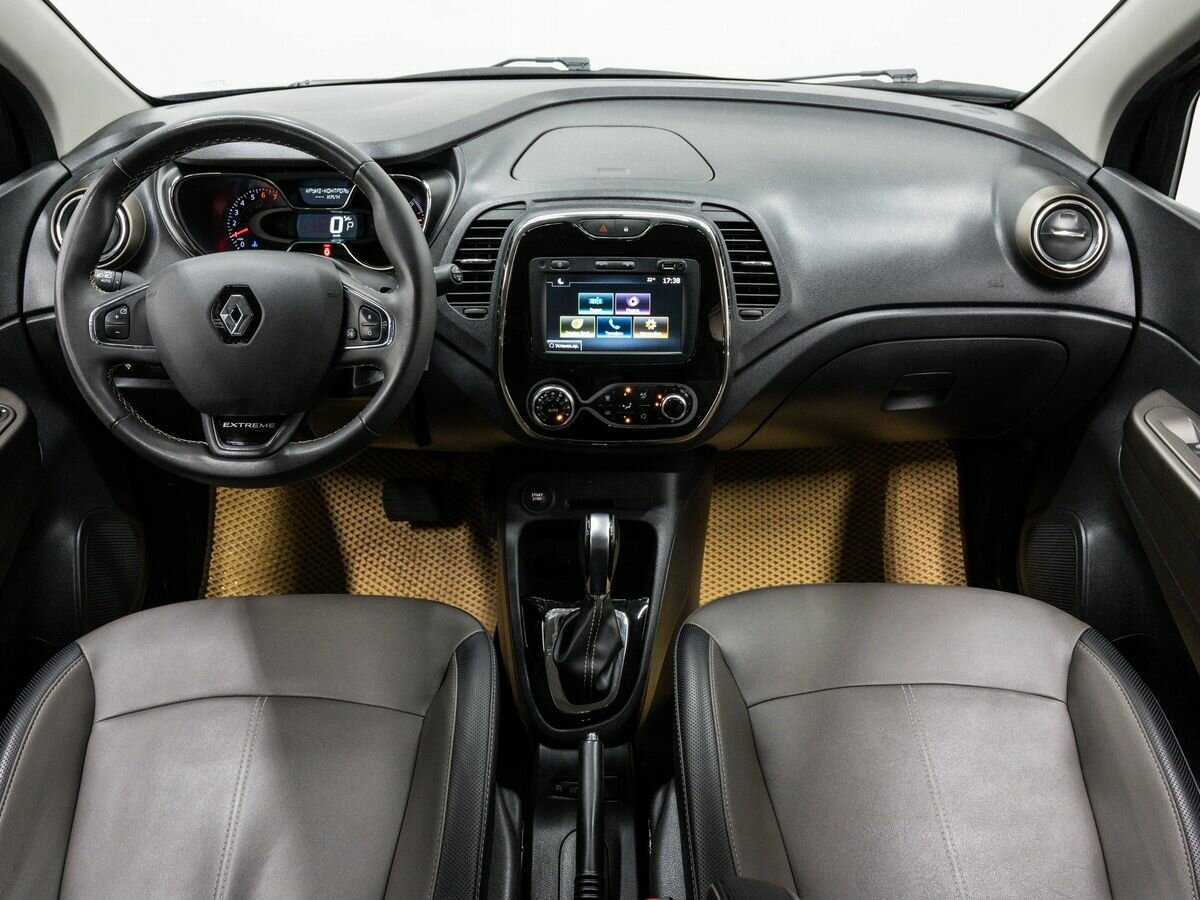 Renault Kaptur 2019 года с пробегом. Фото: #10