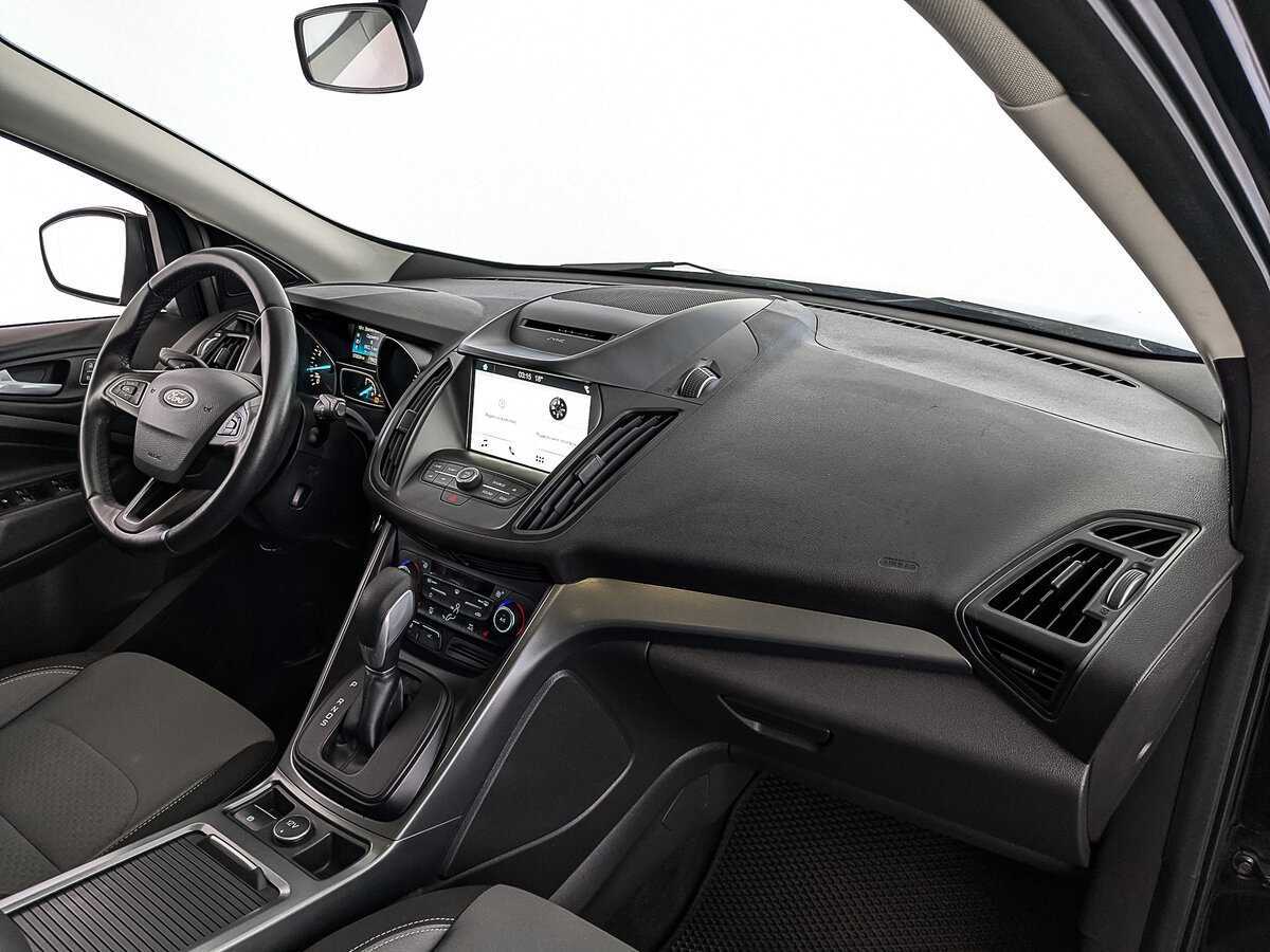 Ford Kuga 2016 года с пробегом. Фото: #12
