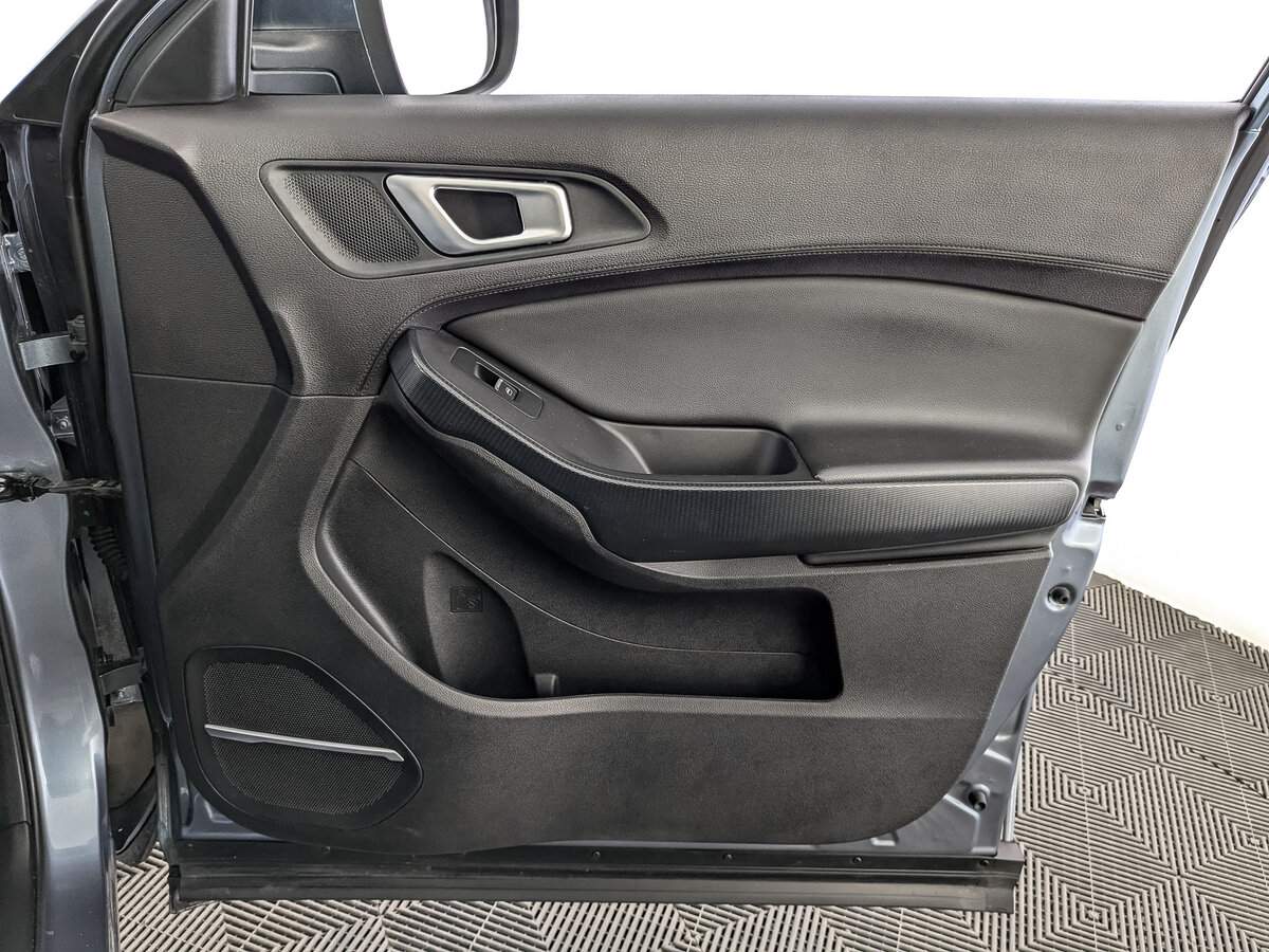 Chery Tiggo 4 2021 года с пробегом. Фото: #24