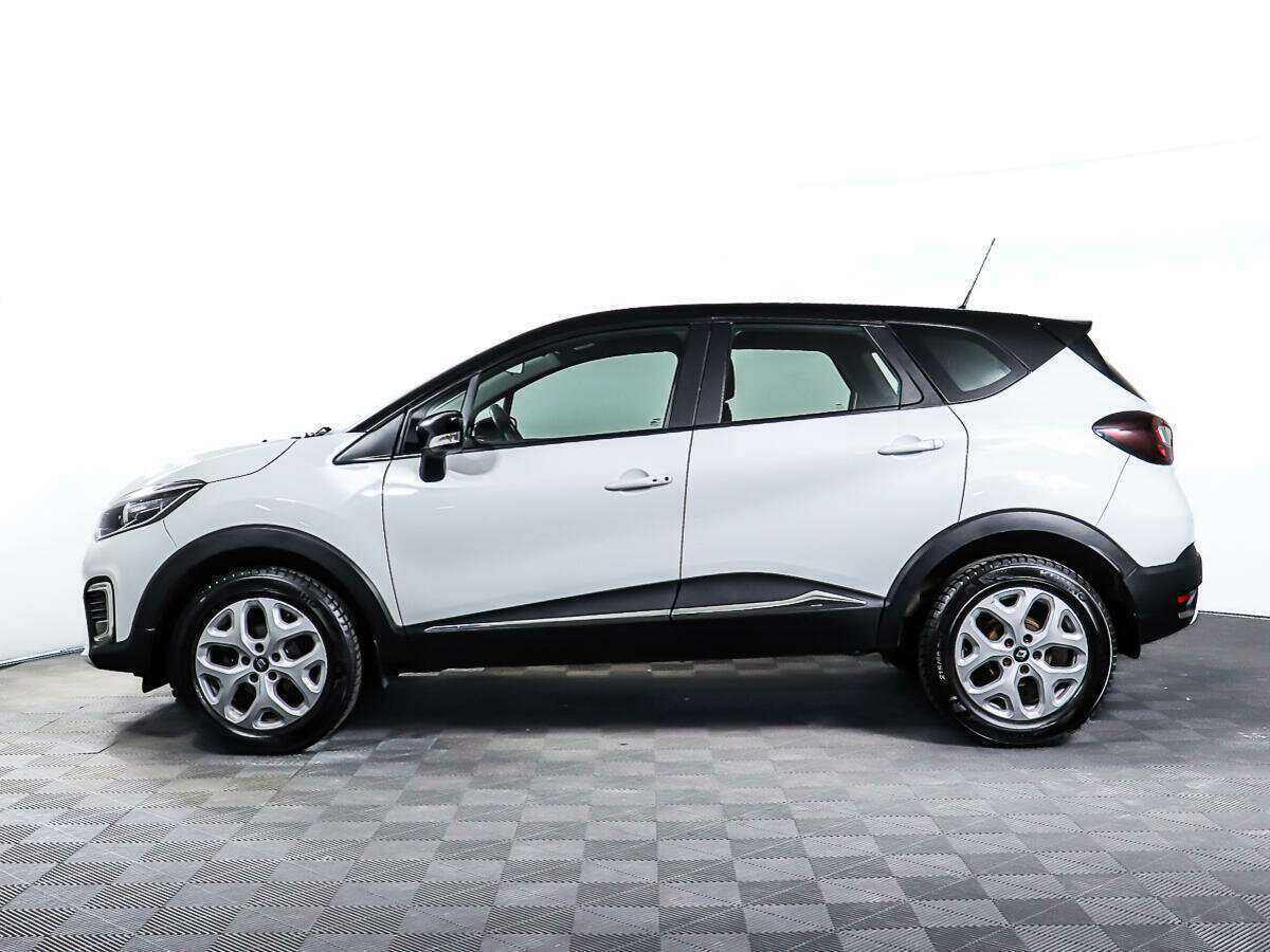 Renault Kaptur 2017 года с пробегом. Фото: #7
