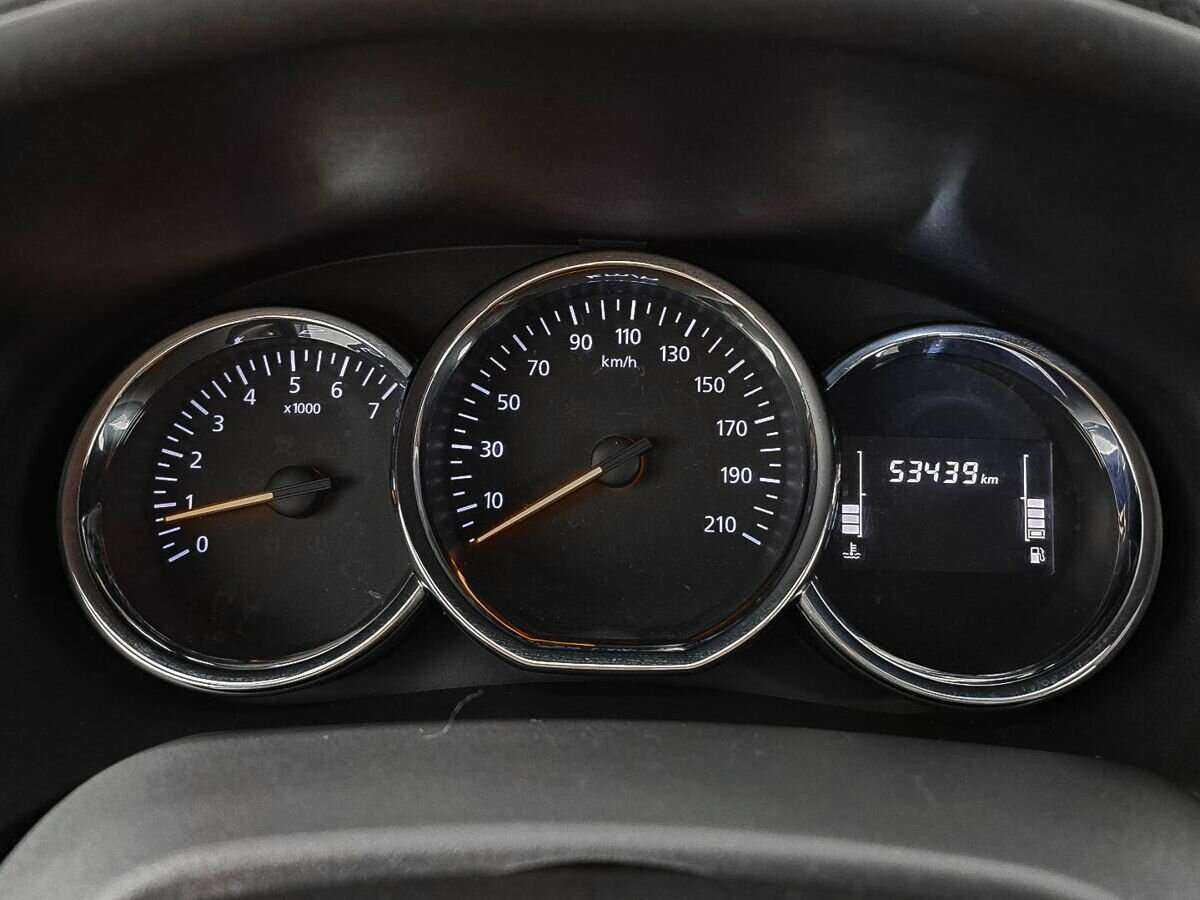 Renault Logan 2021 года с пробегом. Фото: #10