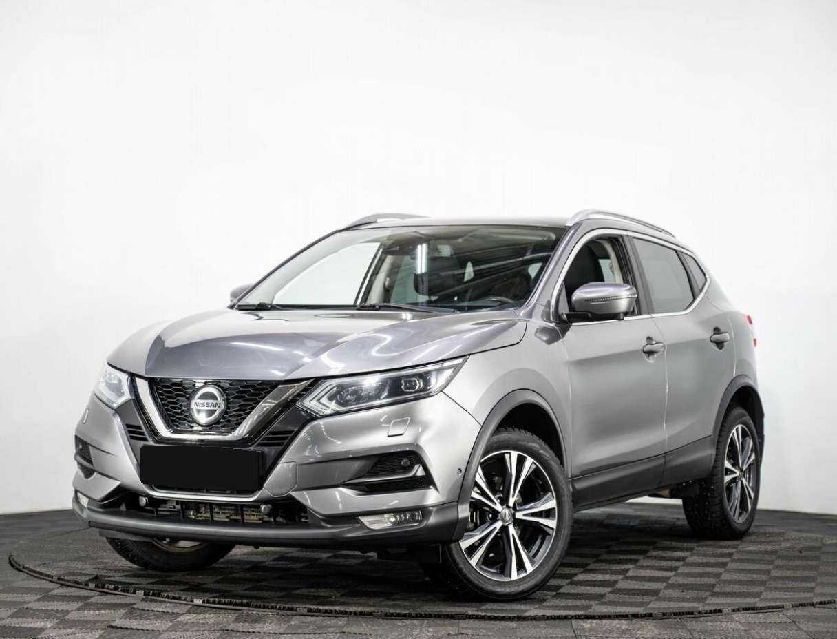 Nissan Qashqai 2019 года с пробегом. Фото: #0