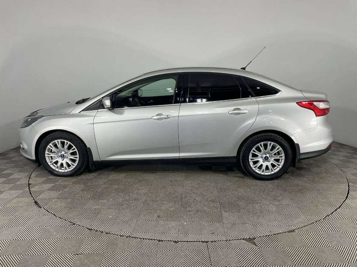 Ford Focus 2014 года с пробегом. Фото: #4