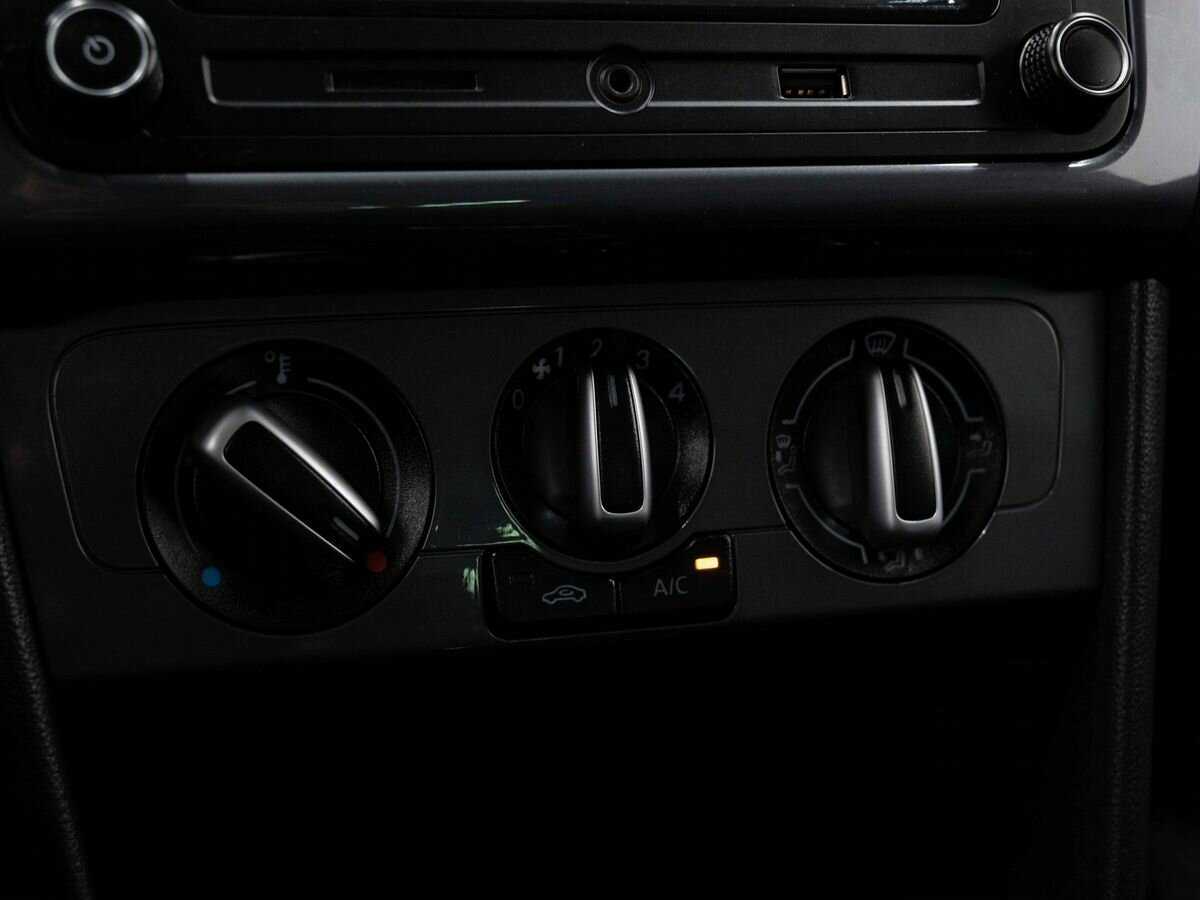 Volkswagen Polo 2020 года с пробегом. Фото: #21