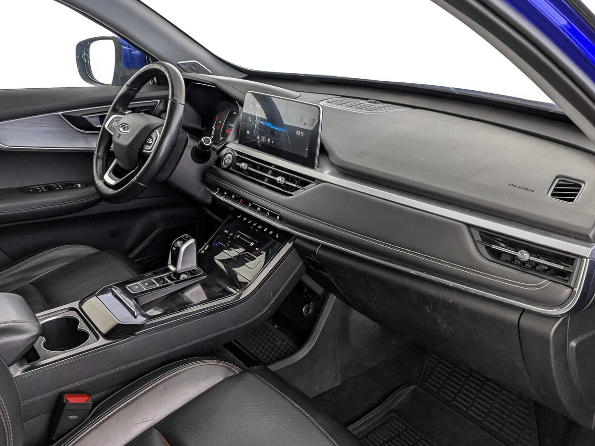 Chery Tiggo 7 Pro 2022 года с пробегом. Фото: #11