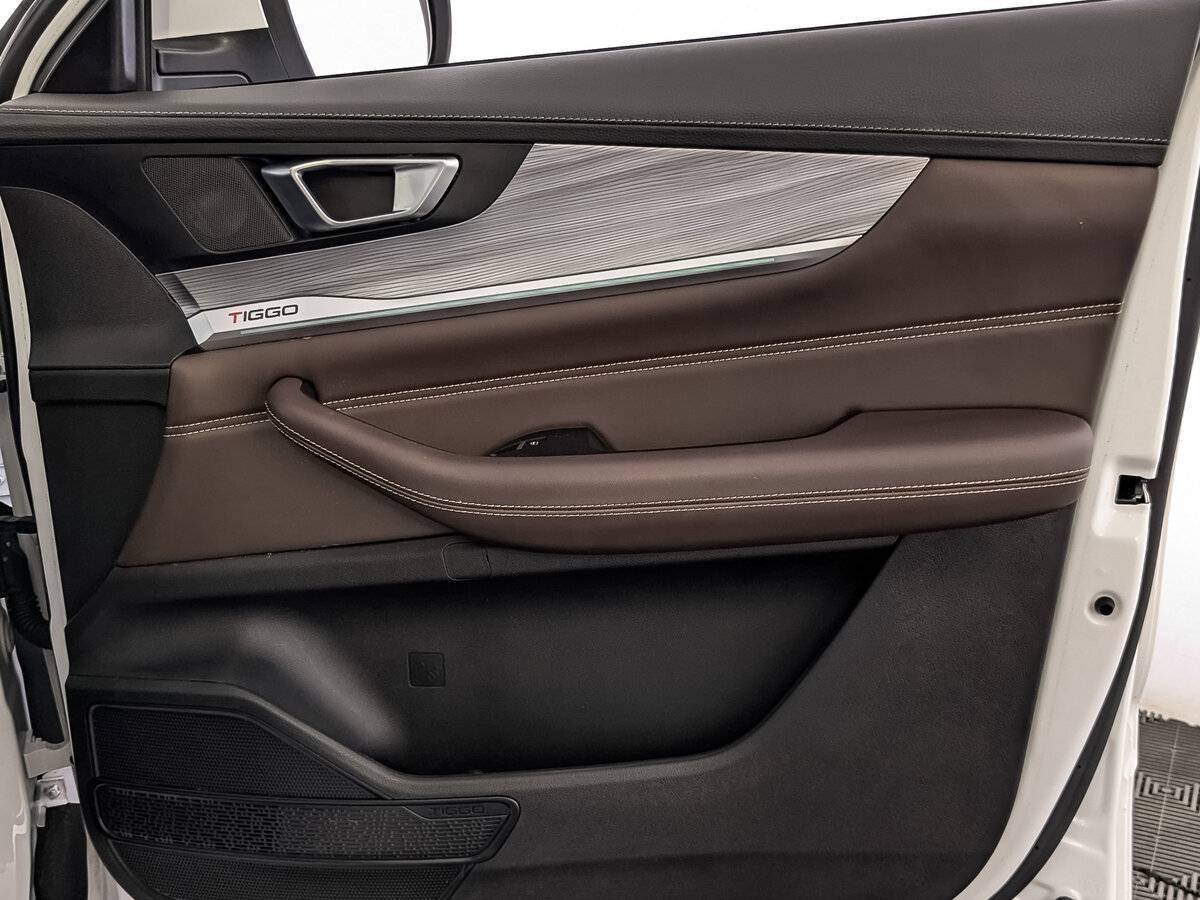 Chery Tiggo 8 Pro 2022 года с пробегом. Фото: #24