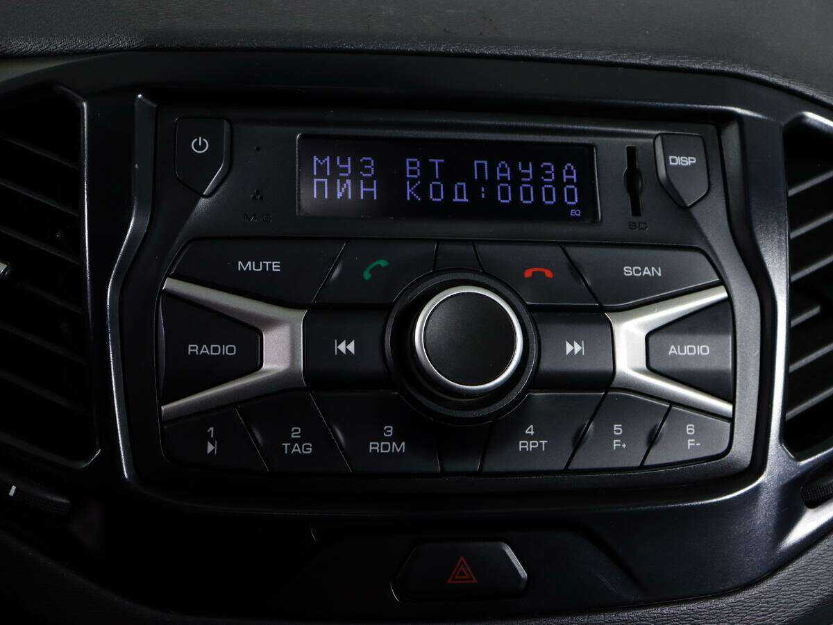 Lada (ВАЗ) Vesta 2019 года с пробегом. Фото: #16