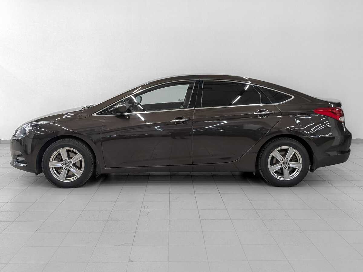 Hyundai i40 2016 года с пробегом. Фото: #7