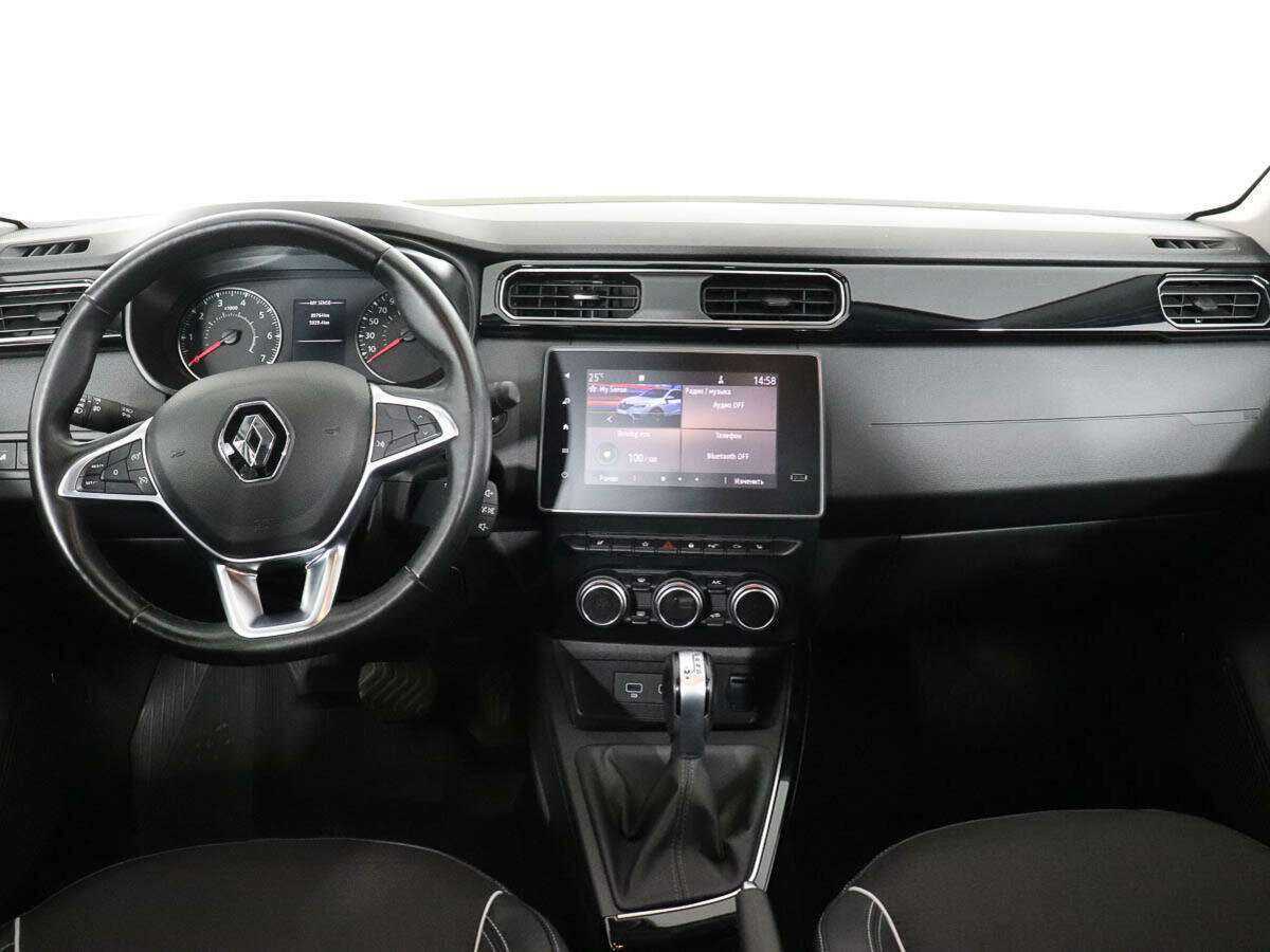 Renault Arkana 2019 года с пробегом. Фото: #10
