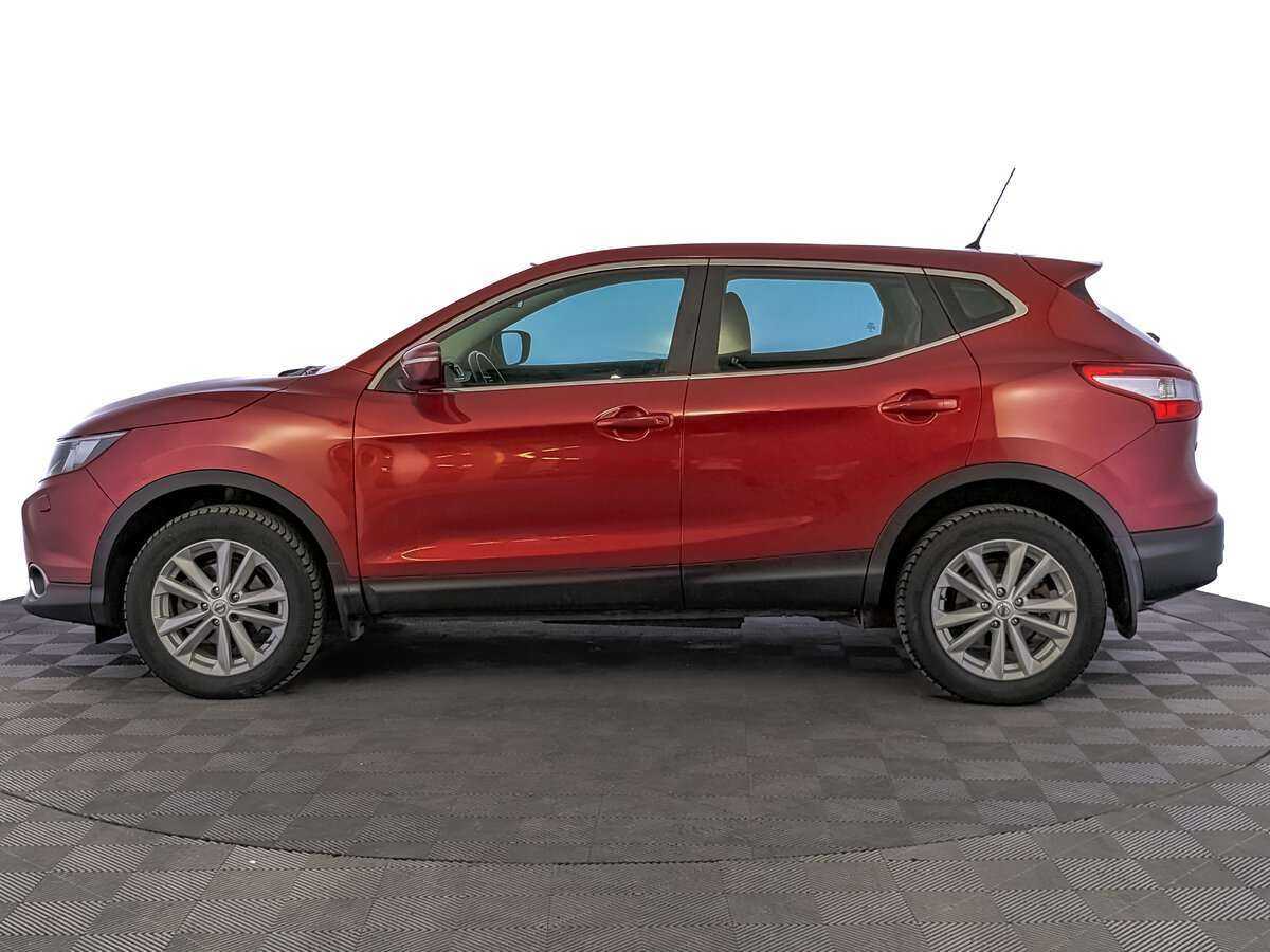 Nissan Qashqai 2014 года с пробегом. Фото: #7