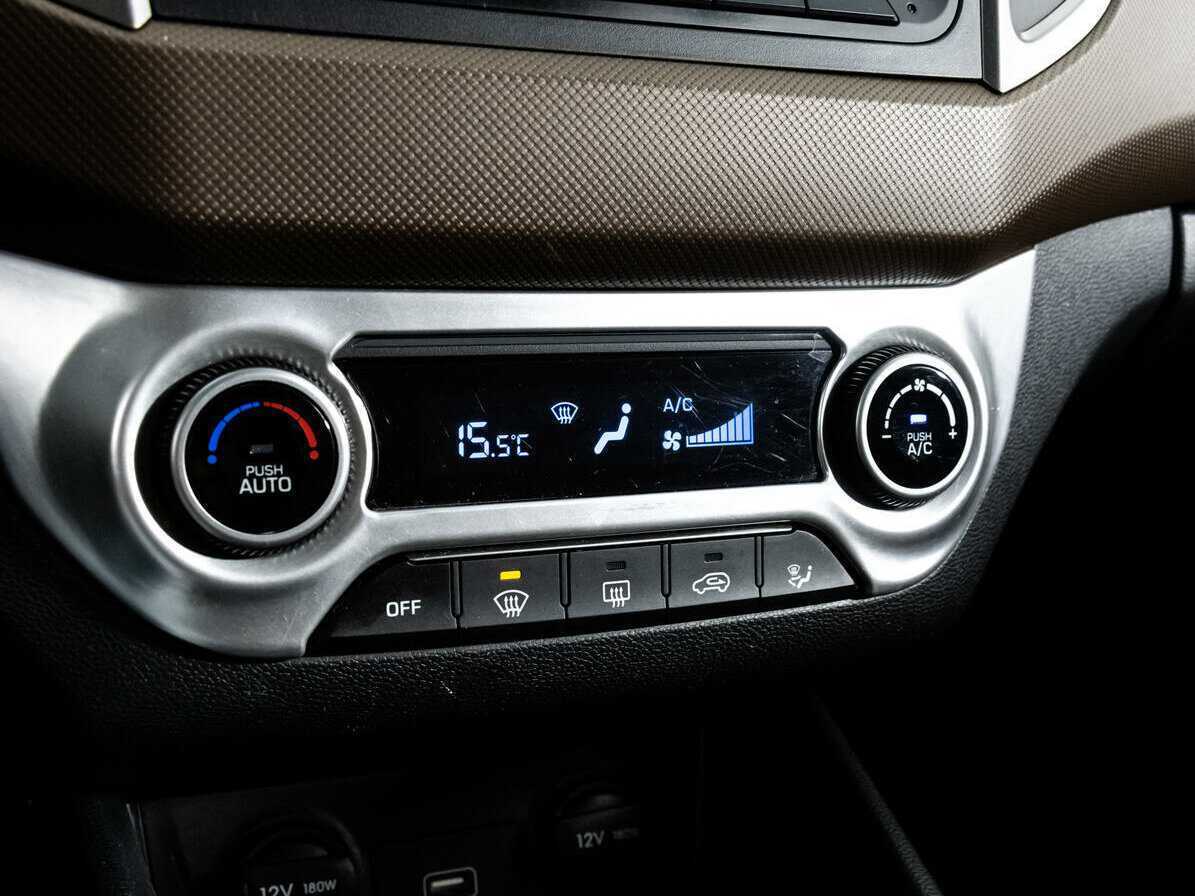 Hyundai Creta 2019 года с пробегом. Фото: #12