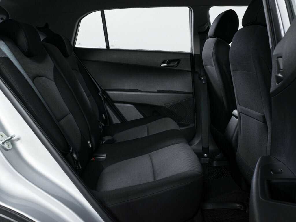 Hyundai Creta 2017 года с пробегом. Фото: #9