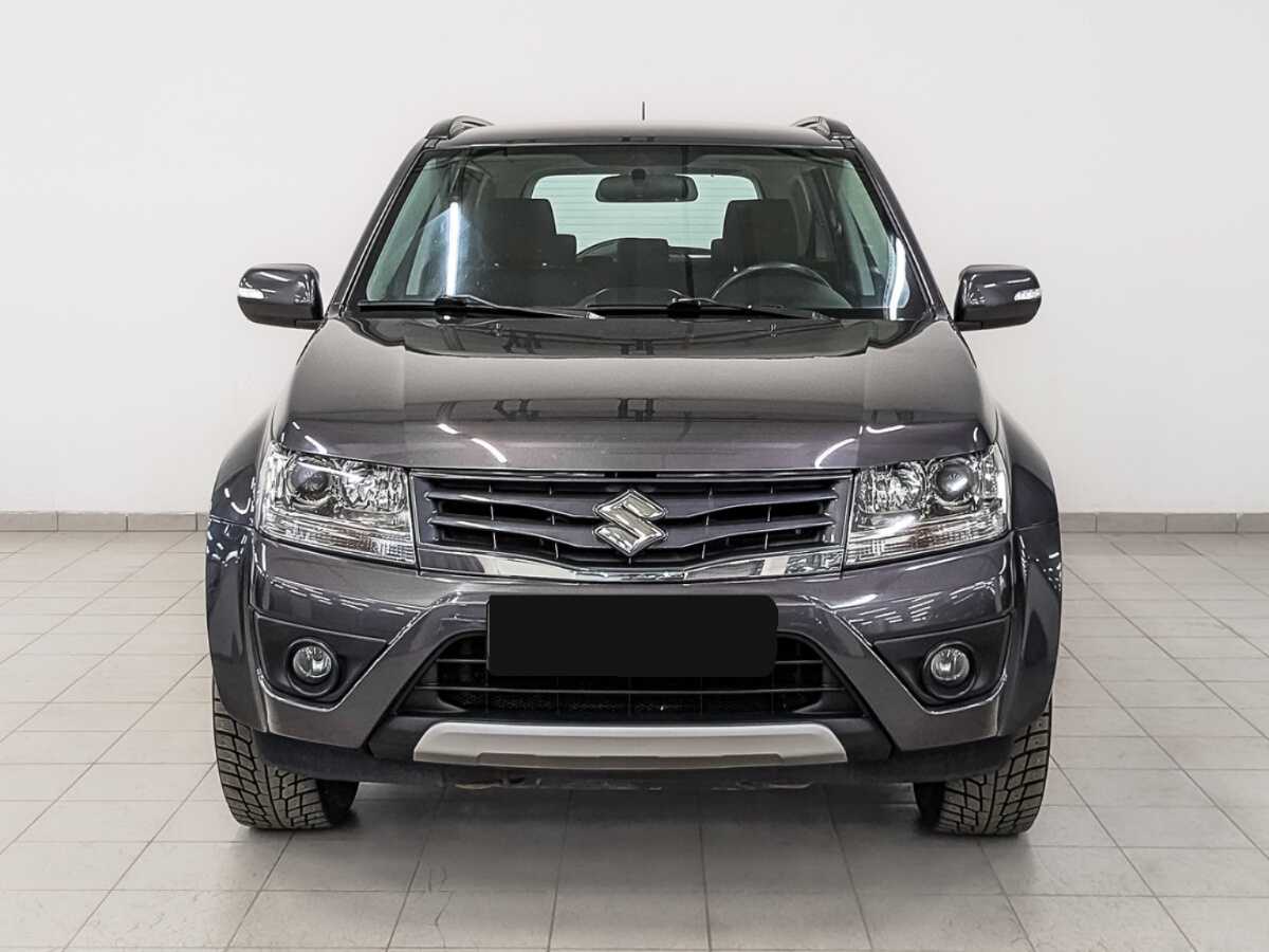 Suzuki Grand Vitara 2013 года с пробегом. Фото: #1