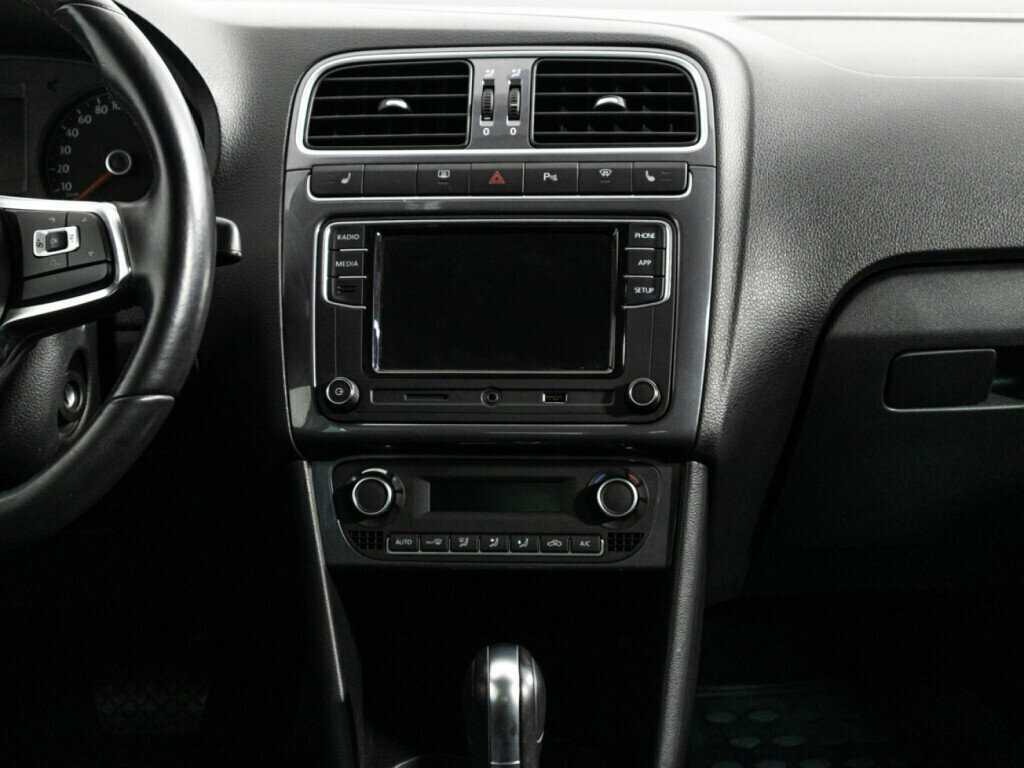 Volkswagen Polo 2018 года с пробегом. Фото: #13