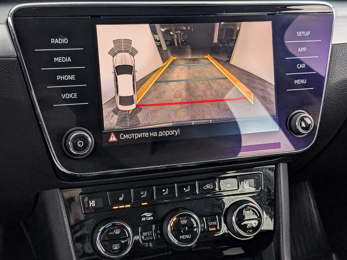 Skoda Superb 2018 года с пробегом. Фото: #18