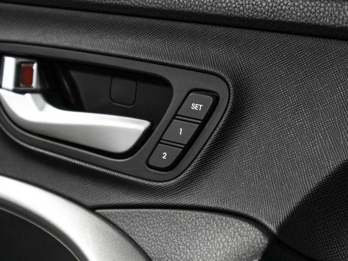 Hyundai Santa Fe 2014 года с пробегом. Фото: #20