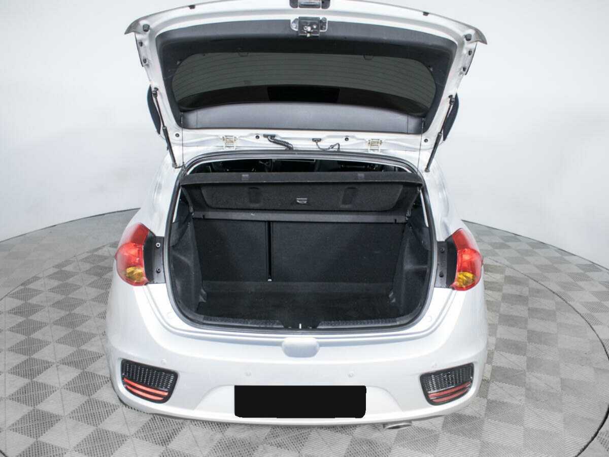 Kia Ceed 2016 года с пробегом. Фото: #15