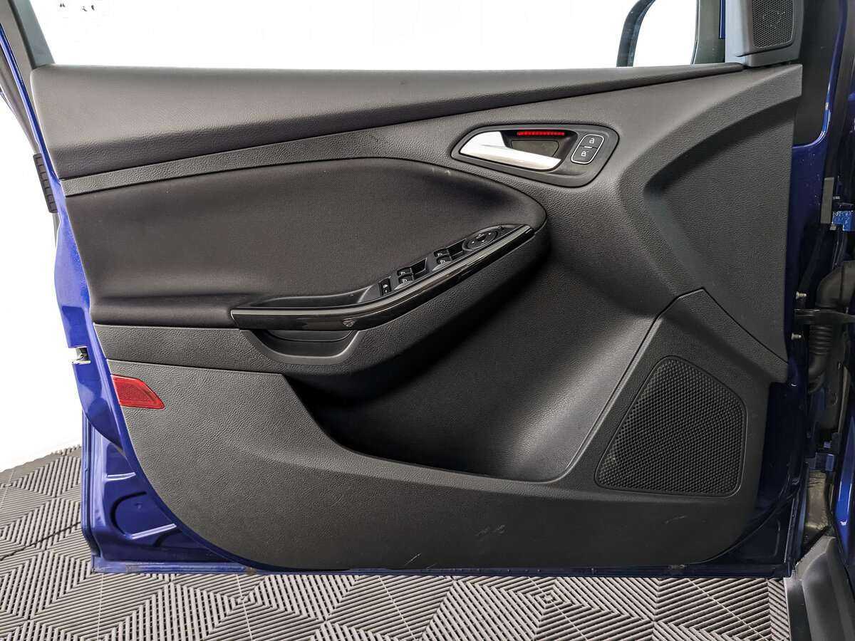 Ford Focus 2018 года с пробегом. Фото: #13