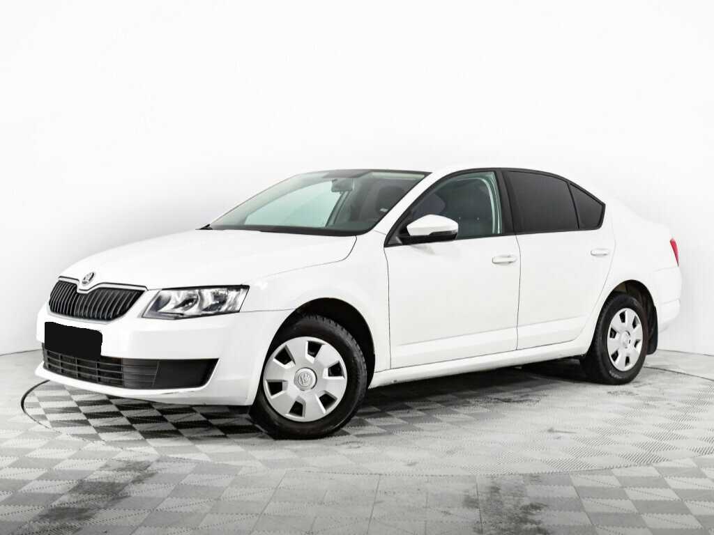 Skoda Octavia 2014 года с пробегом. Посмотреть фото