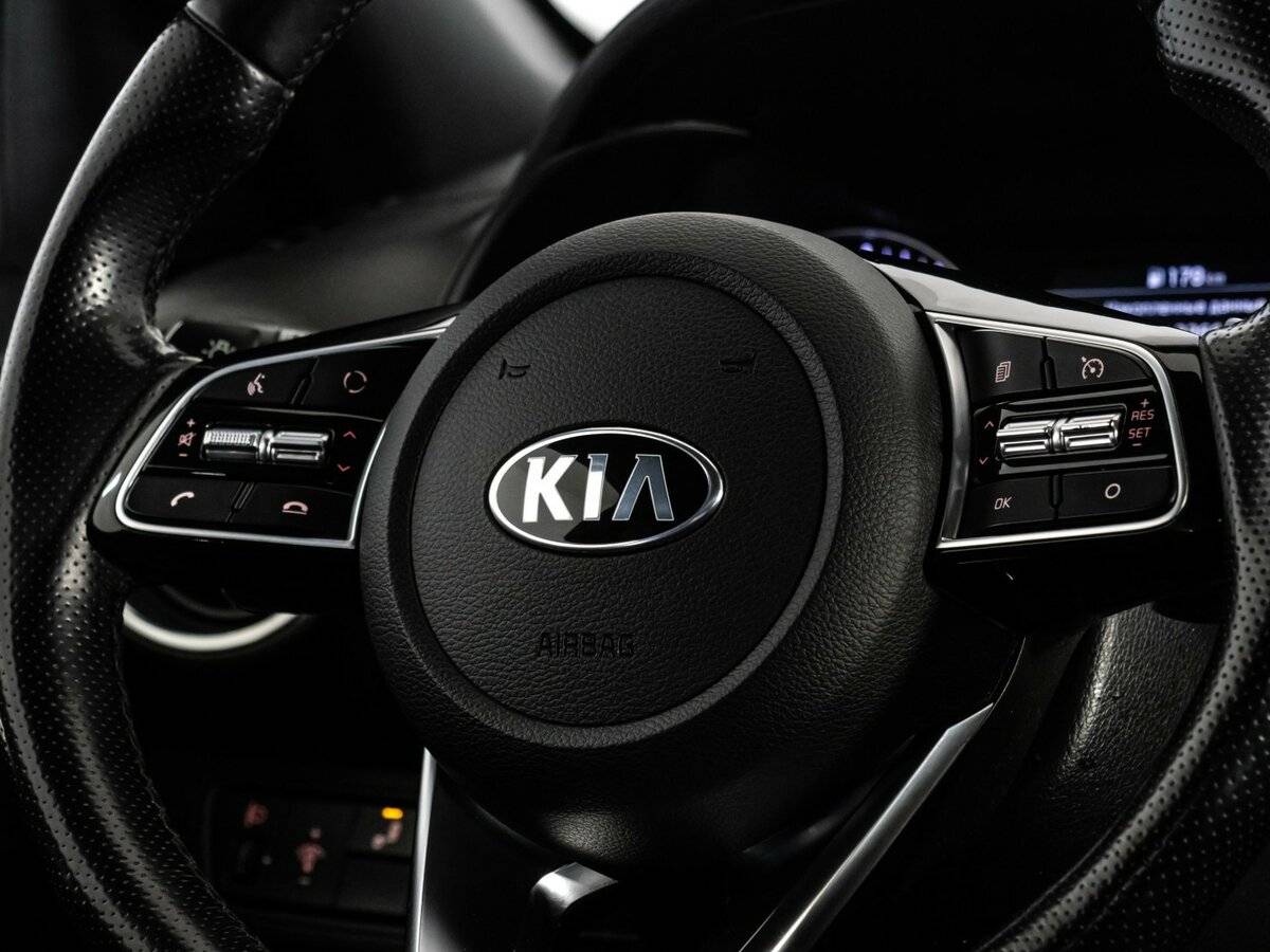 Kia Cerato 2020 года с пробегом. Фото: #10