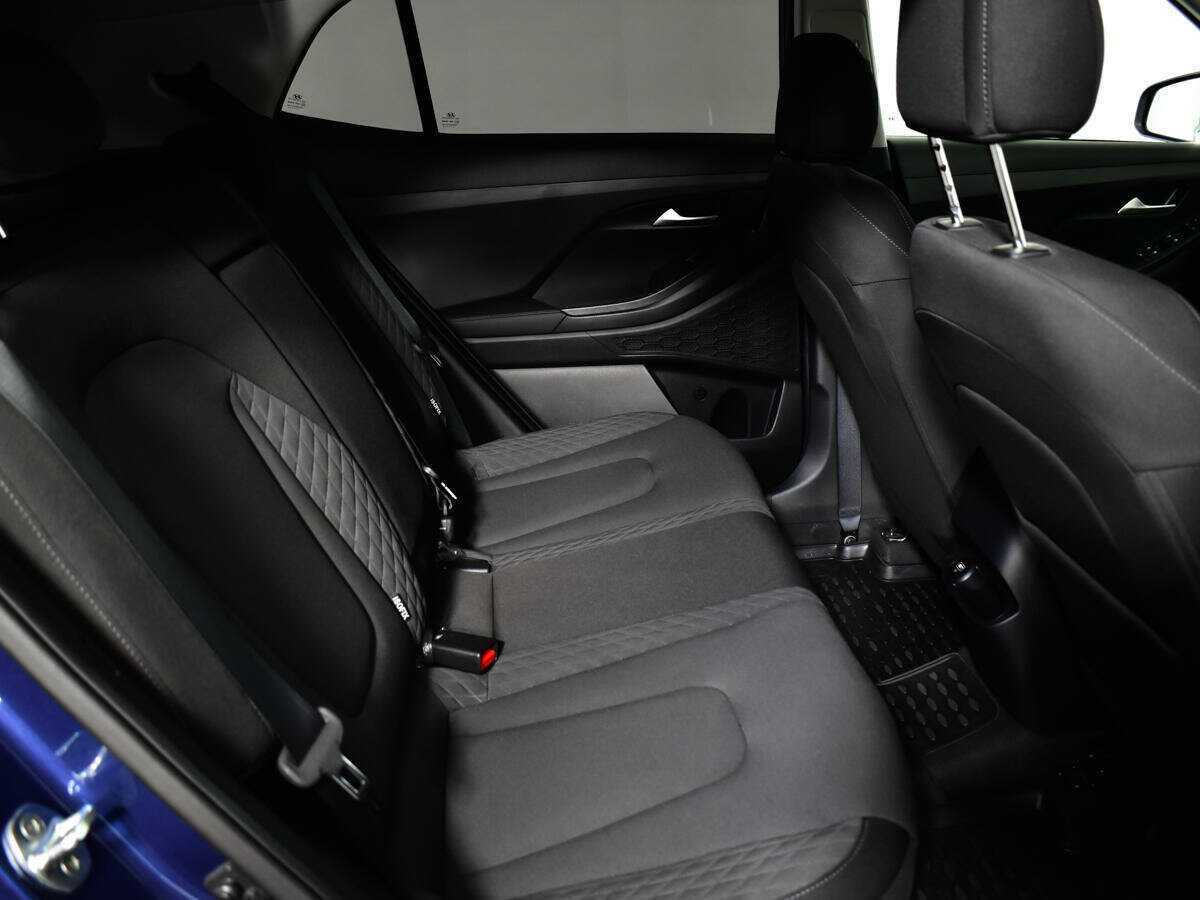 Hyundai Creta 2022 года с пробегом. Фото: #9