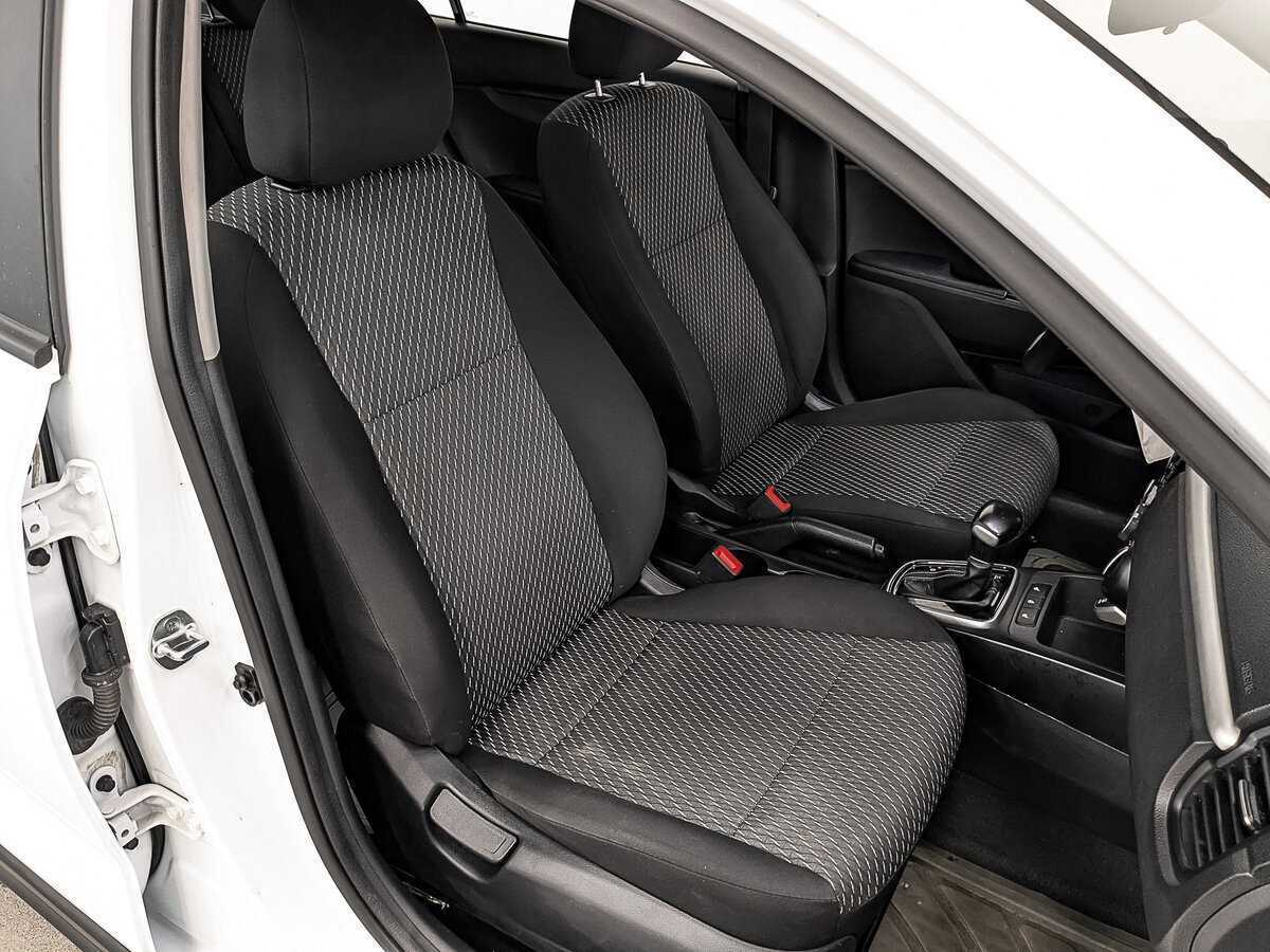 Kia Rio 2020 года с пробегом. Фото: #21